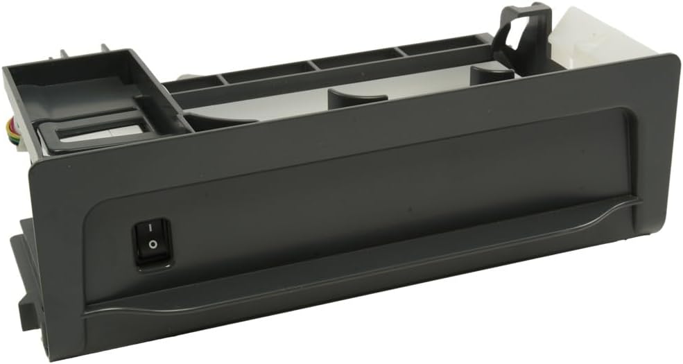 W11557002 - Genuine OEM Whirlpool Refrigerator Ice Maker Assembly